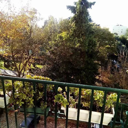 Bed and breakfast Simbioso