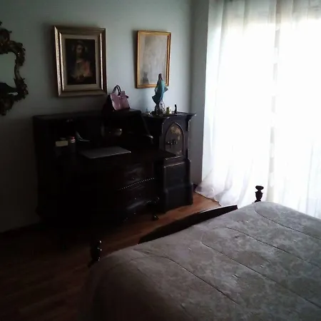 Bed and breakfast Simbioso