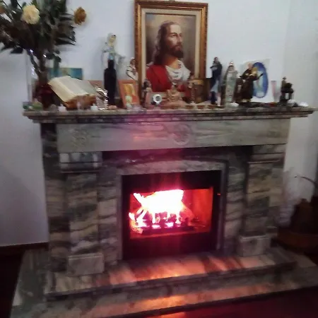 Bed and breakfast Simbioso *